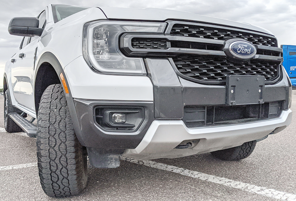 Certified 2025 Ford Ranger XLT w/ FX4 Off-Road Package AWD/4WD image 23
