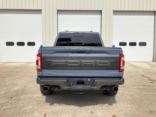 Certified 2023 Ford F150 Raptor AWD/4WD image 8