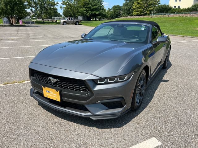 Certified 2024 Ford Mustang Premium w/ 2.3L High Performance Package RWD image 4