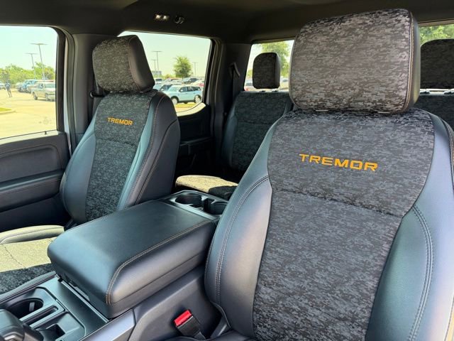 Certified 2024 Ford F150 Tremor w/ Bed Utility Package AWD/4WD image 10