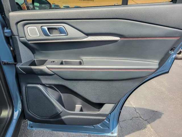 Certified 2026 Ford Explorer ST AWD/4WD image 29