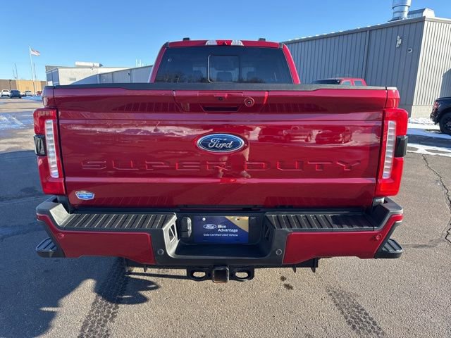 Certified 2024 Ford F350 Lariat w/ Lariat Ultimate Package image 4