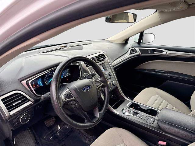 Certified 2018 Ford Fusion S image 9