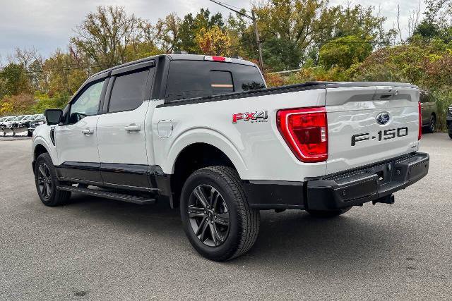 Certified 2023 Ford F150 XLT w/ Equipment Group 302A High AWD/4WD image 5