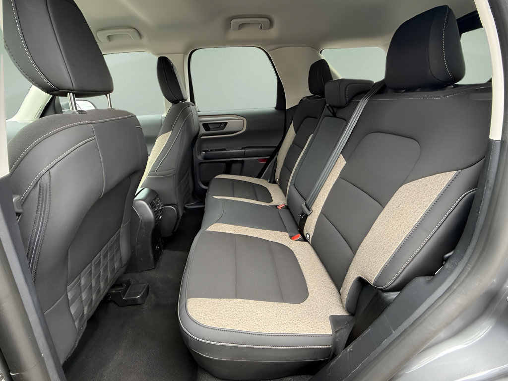 Certified 2025 Ford Bronco Sport Big Bend AWD/4WD image 18