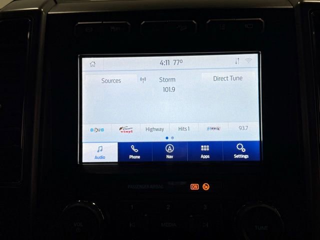 Certified 2020 Ford F250 XLT w/ XLT Premium Package AWD/4WD image 27
