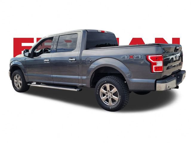 Certified 2018 Ford F150 XLT w/ Equipment Group 302A Luxury image 7