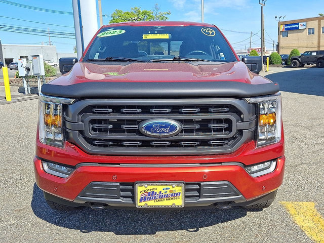 Certified 2023 Ford F150 XLT w/ Equipment Group 302A High AWD/4WD image 8