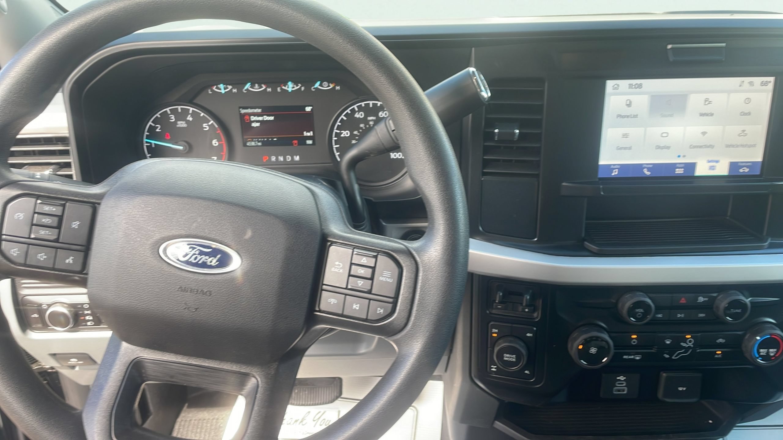 Certified 2026 Ford F250 XL w/ XL Off-Road Package AWD/4WD image 45