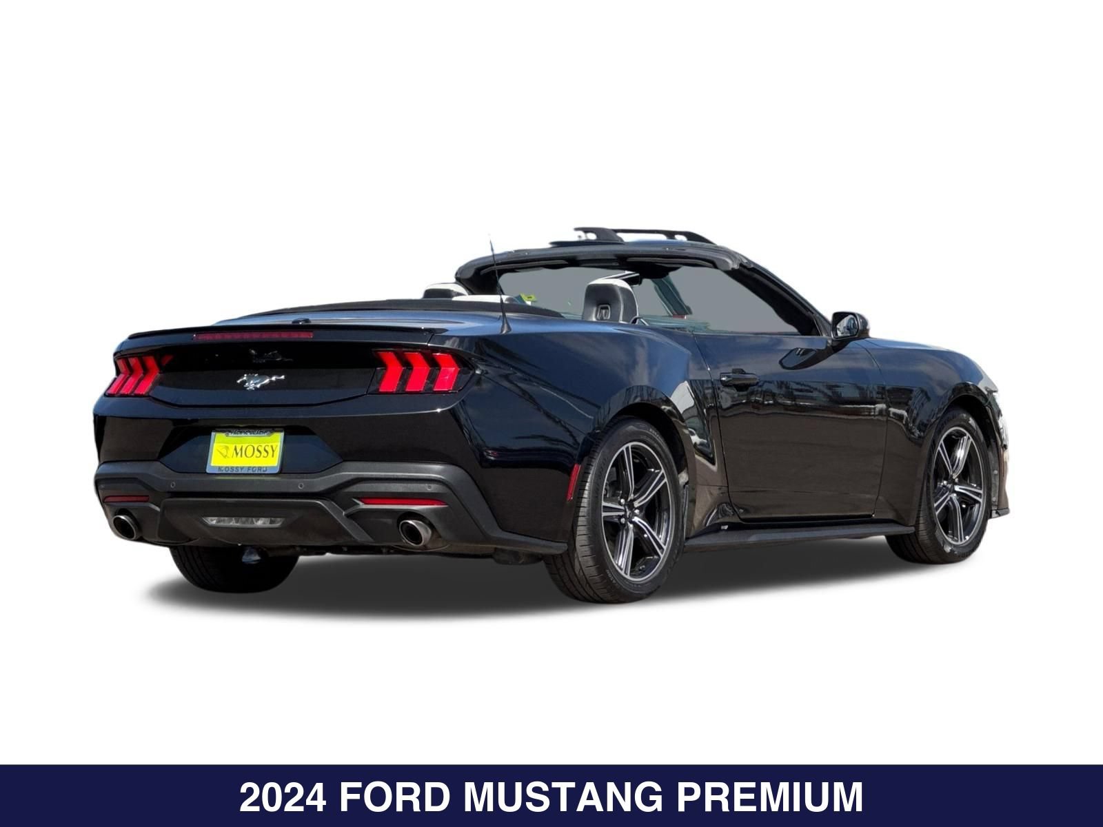 Certified 2024 Ford Mustang Premium RWD image 7