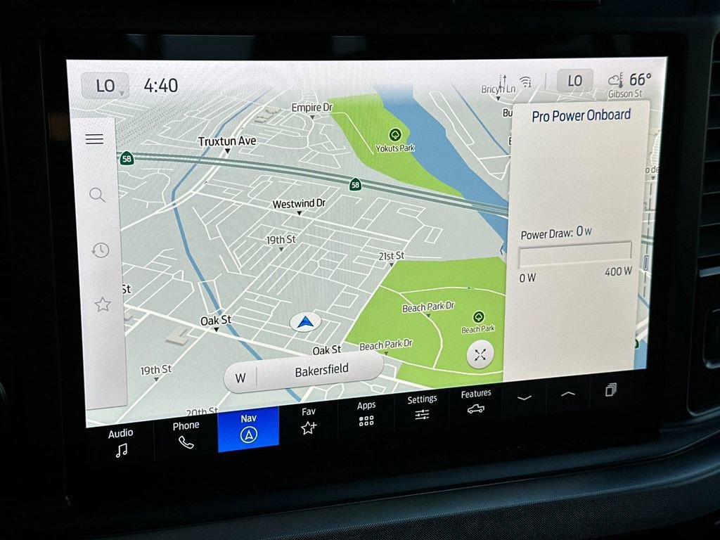 Certified 2024 Ford F350 Limited w/ FX4 Off-Road Package image 17