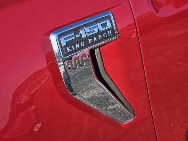 Certified 2023 Ford F150 King Ranch w/ Equipment Group 601A High image 11