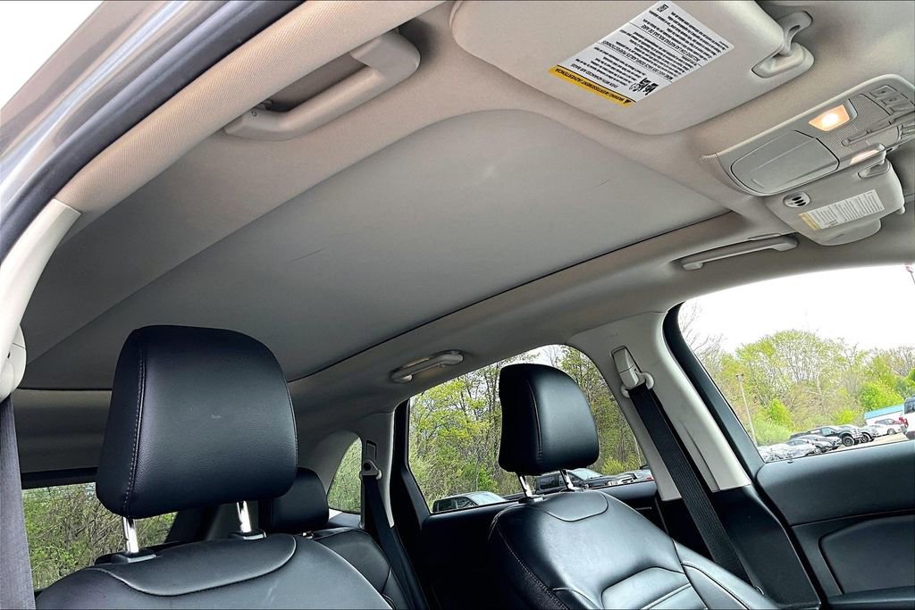 Certified 2024 Ford Edge SEL w/ Convenience Package AWD/4WD image 21