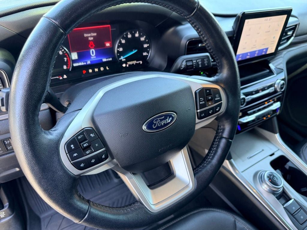 Certified 2021 Ford Explorer Limited AWD/4WD image 24