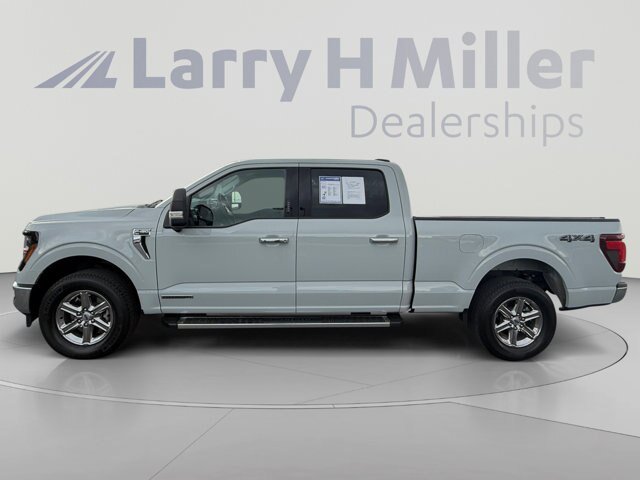 Certified 2024 Ford F150 XLT w/ Equipment Group 302A MID AWD/4WD image 2
