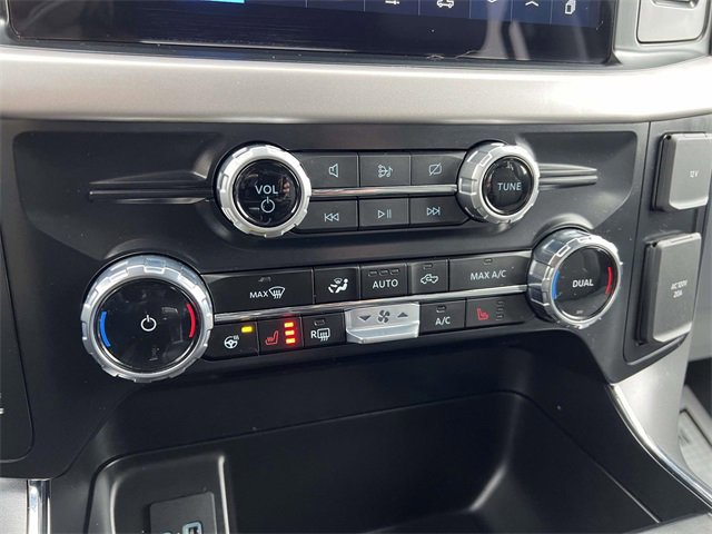 Certified 2023 Ford F150 Lightning XLT w/ Equipment Group 312A High image 21