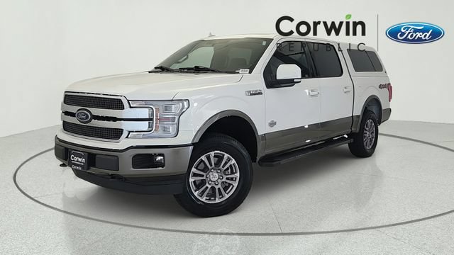 Certified 2019 Ford F150 King Ranch AWD/4WD image 1