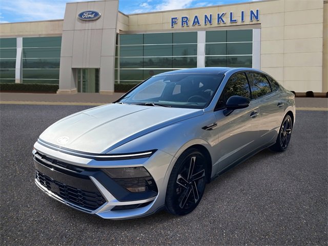 Used 2024 Hyundai Sonata N Line image 3