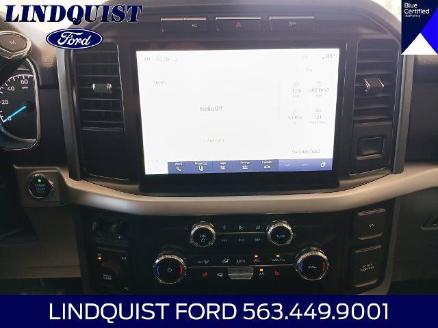 Certified 2022 Ford F150 XLT w/ Equipment Group 302A High AWD/4WD image 16