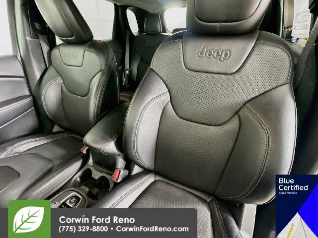 Used 2022 Jeep Cherokee Limited AWD/4WD image 23