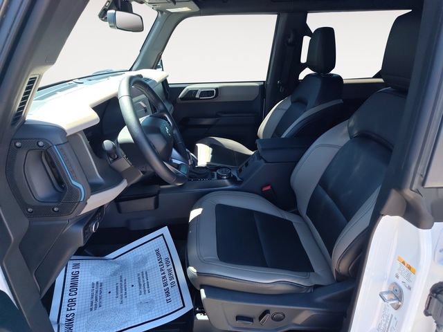Certified 2024 Ford Bronco Wildtrak AWD/4WD image 9