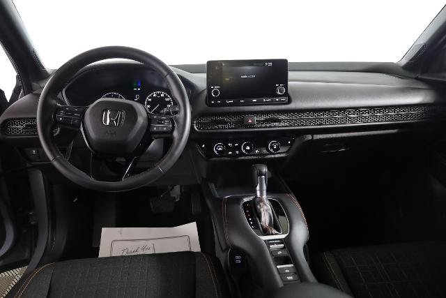 Used 2024 Honda HR-V Sport image 12