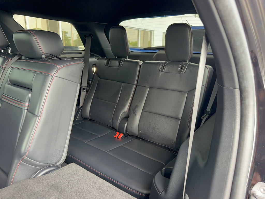 Certified 2025 Ford Explorer ST-Line w/ Premium Package RWD image 16