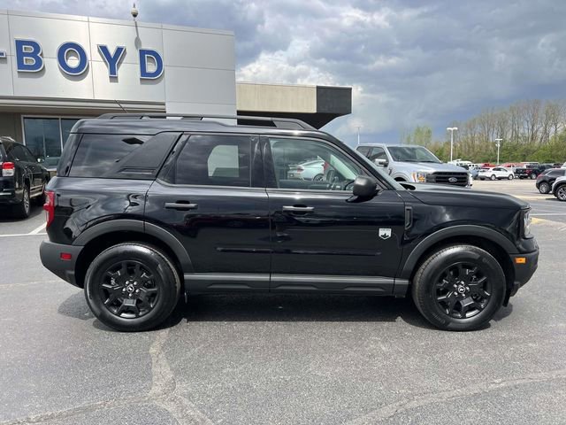 Certified 2025 Ford Bronco Sport Big Bend w/ Convenience Package AWD/4WD image 6