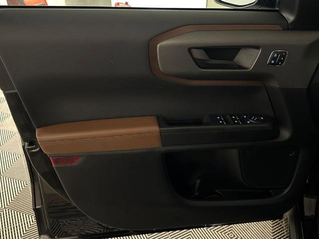 Certified 2025 Ford Bronco Sport Outer Banks AWD/4WD image 15