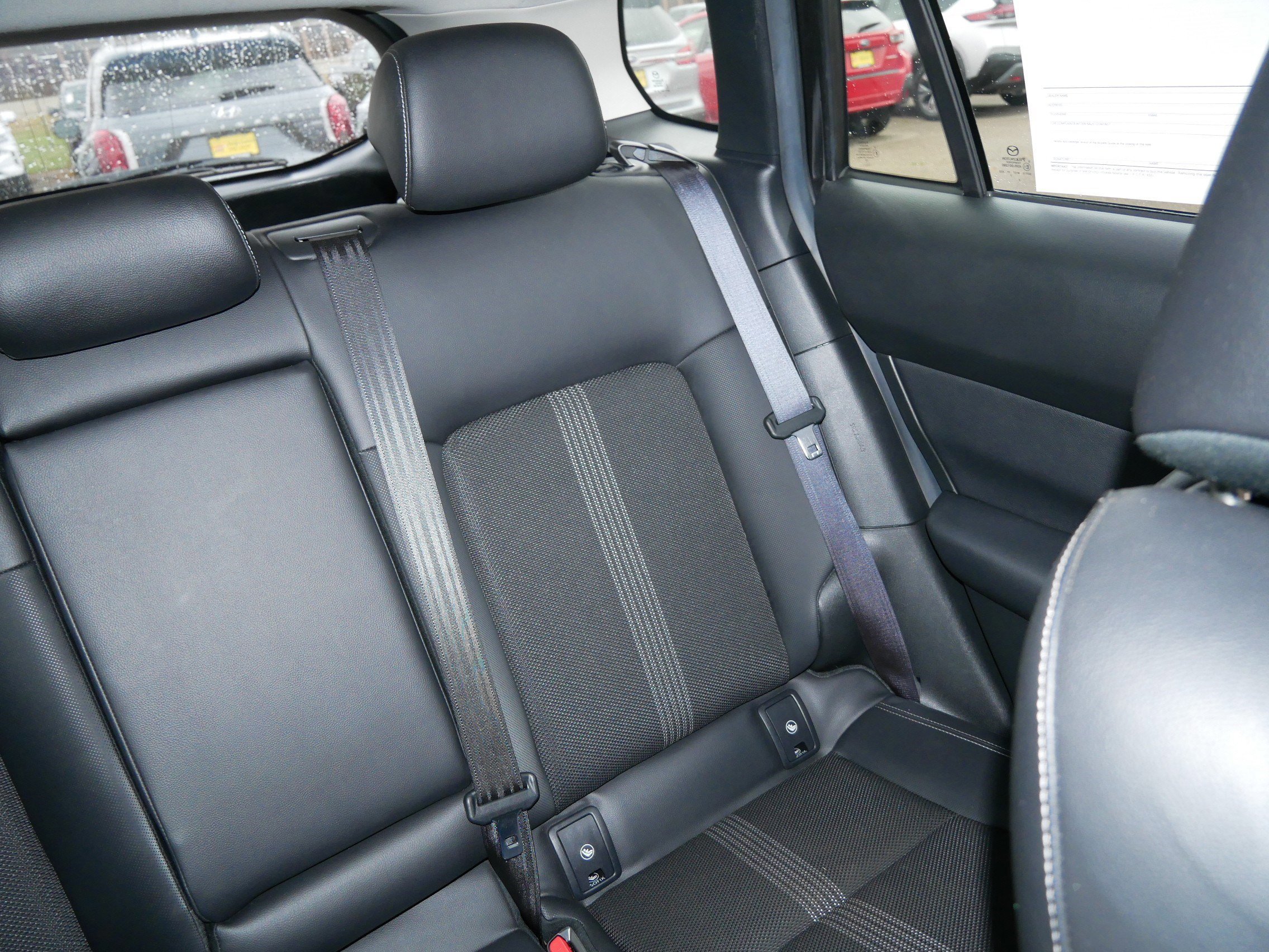 Used 2024 MAZDA CX-50 AWD 2.5 S w/ Preferred Package image 14