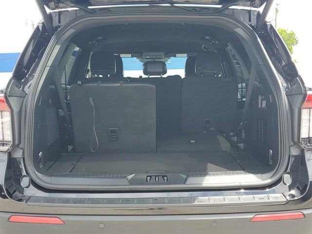 Certified 2025 Ford Explorer ST-Line image 10