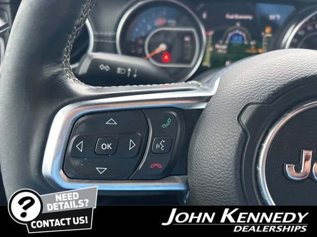 Used 2019 Jeep Wrangler Unlimited Sahara AWD/4WD image 25