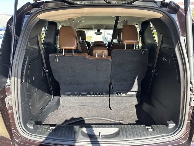 Used 2018 Chrysler Pacifica Limited image 9