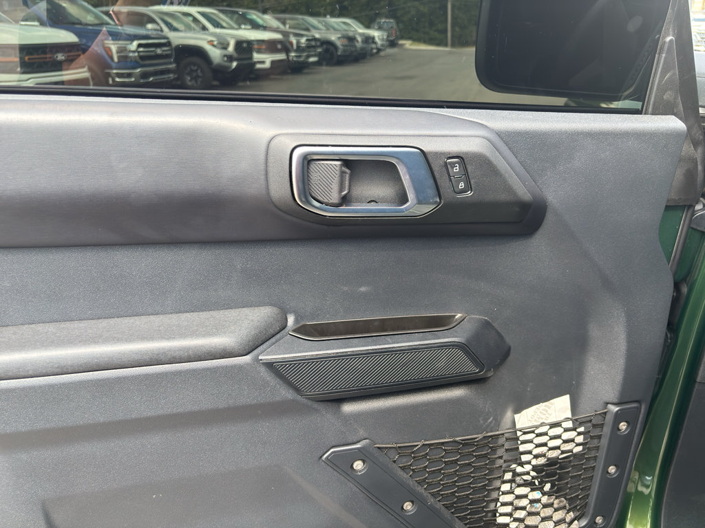 Certified 2025 Ford Bronco Badlands AWD/4WD image 10