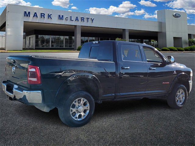 Used 2020 RAM 2500 Laramie image 5