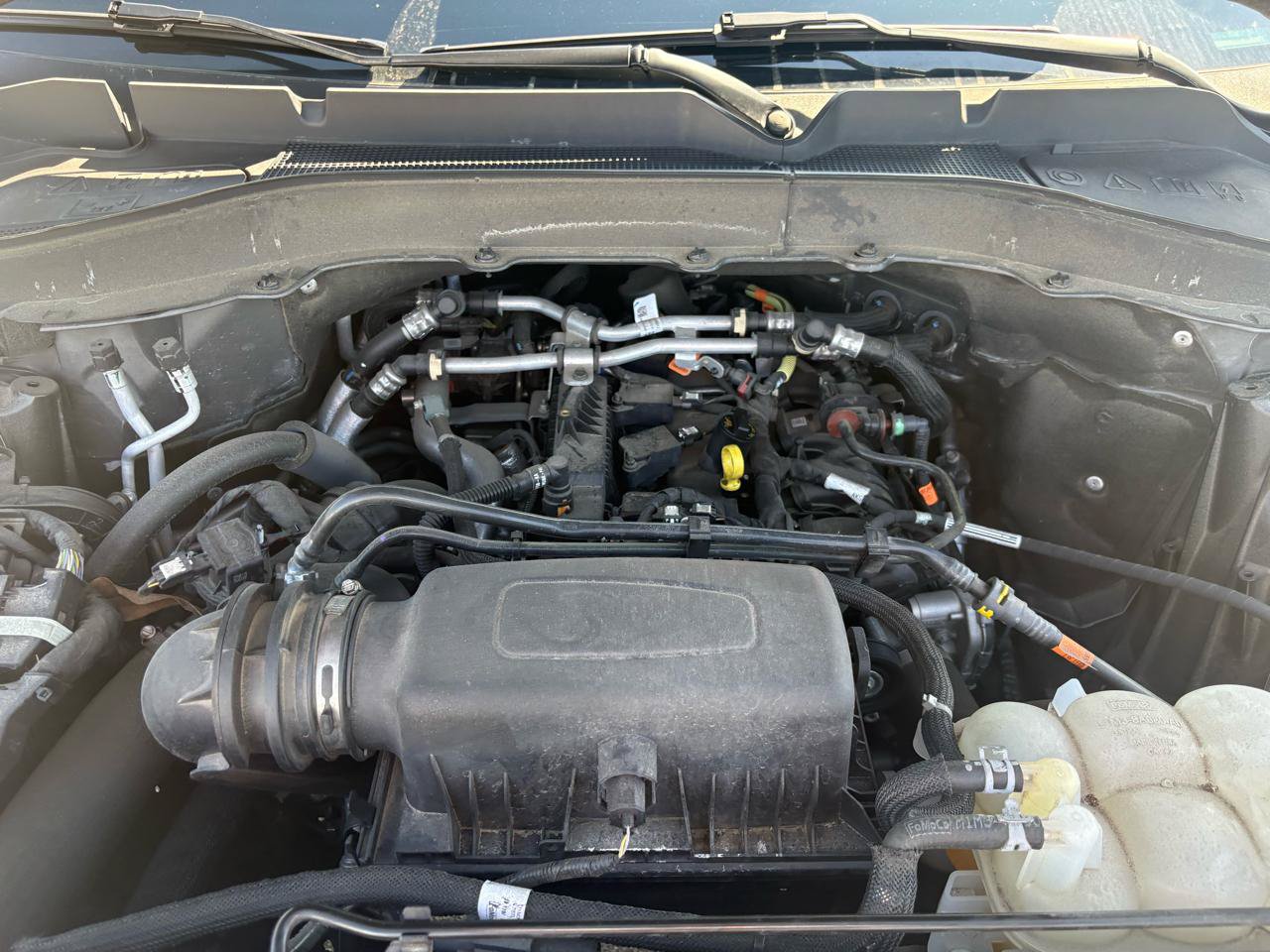 Certified 2022 Ford Explorer XLT RWD image 61
