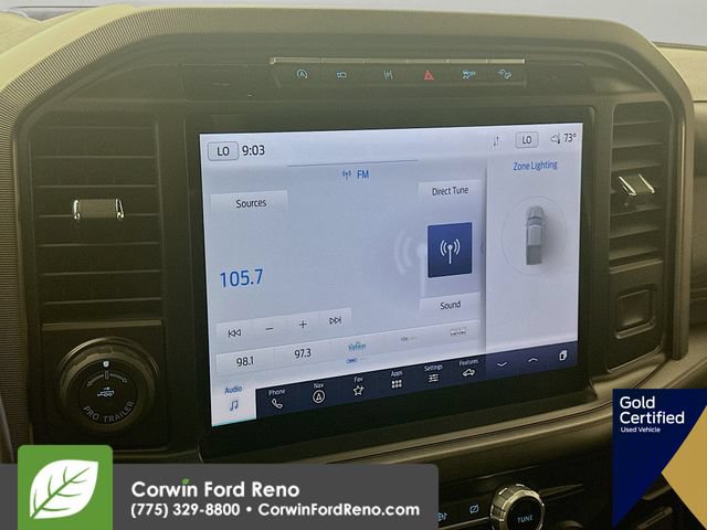 Certified 2023 Ford F150 Platinum w/ Equipment Group 701A High AWD/4WD image 19