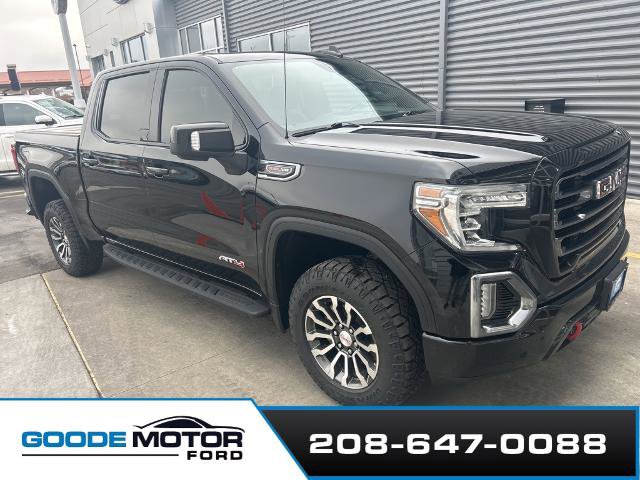 Used 2022 GMC Sierra 1500 AT4 w/ AT4 Preferred Package image 4