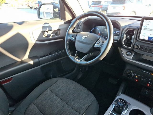 Certified 2022 Ford Bronco Sport Big Bend w/ Convenience Package image 15