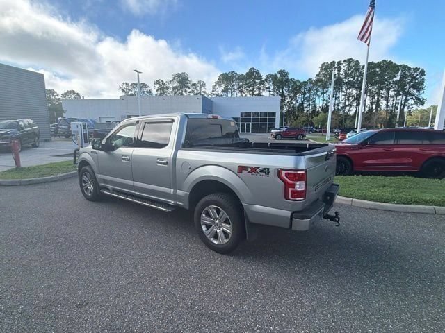 Certified 2020 Ford F150 XLT w/ Equipment Group 302A Luxury AWD/4WD image 8