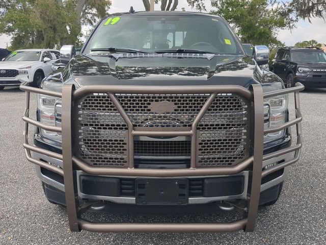 Certified 2019 Ford F150 King Ranch w/ Equipment Group 601A Luxury AWD/4WD image 10