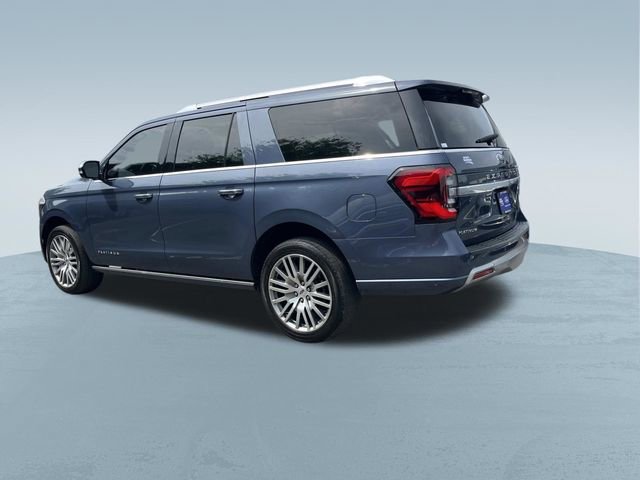 Certified 2022 Ford Expedition Max Platinum RWD image 8
