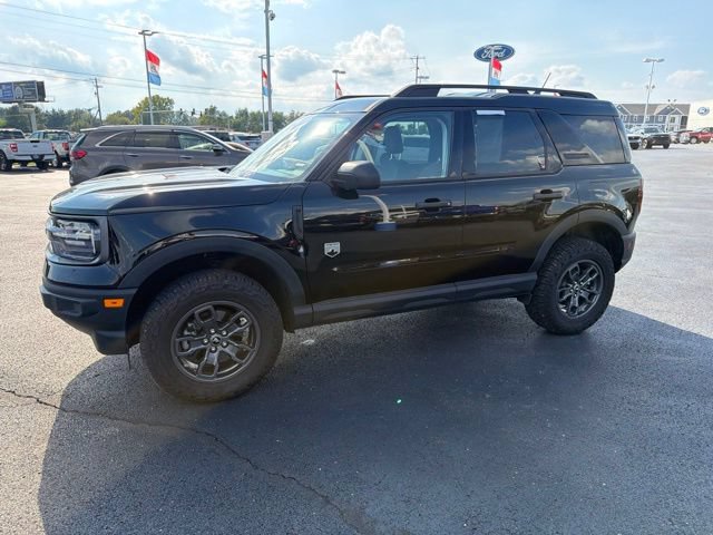 Certified 2022 Ford Bronco Sport Big Bend AWD/4WD image 6