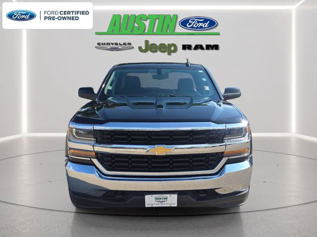 Used 2018 Chevrolet Silverado 1500 LT AWD/4WD image 8