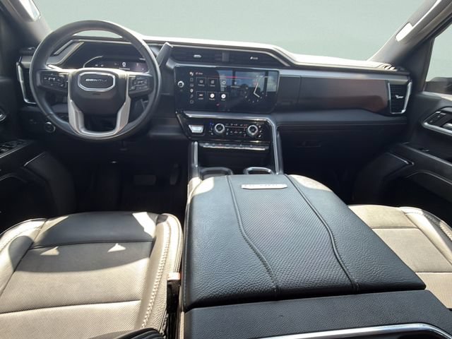 Used 2024 GMC Sierra 2500 Denali w/ Denali Reserve Package AWD/4WD image 16