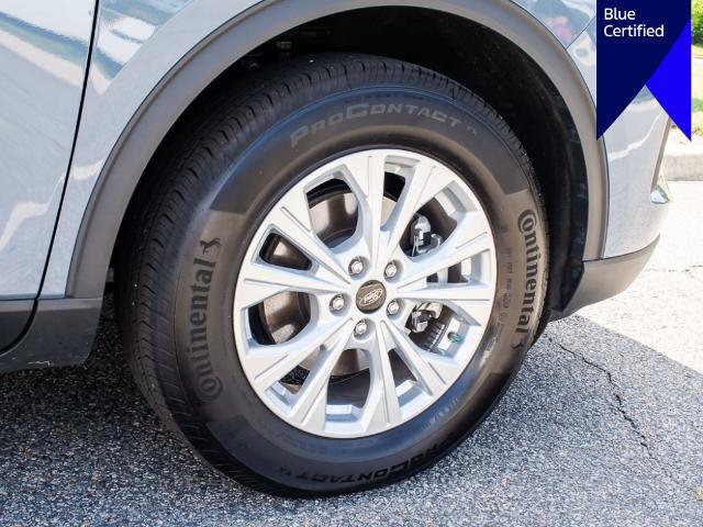 Certified 2025 Ford Escape Active w/ Cold Weather Package AWD/4WD image 8