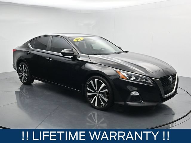 Used 2022 Nissan Altima 2.5 SR AWD/4WD video 2