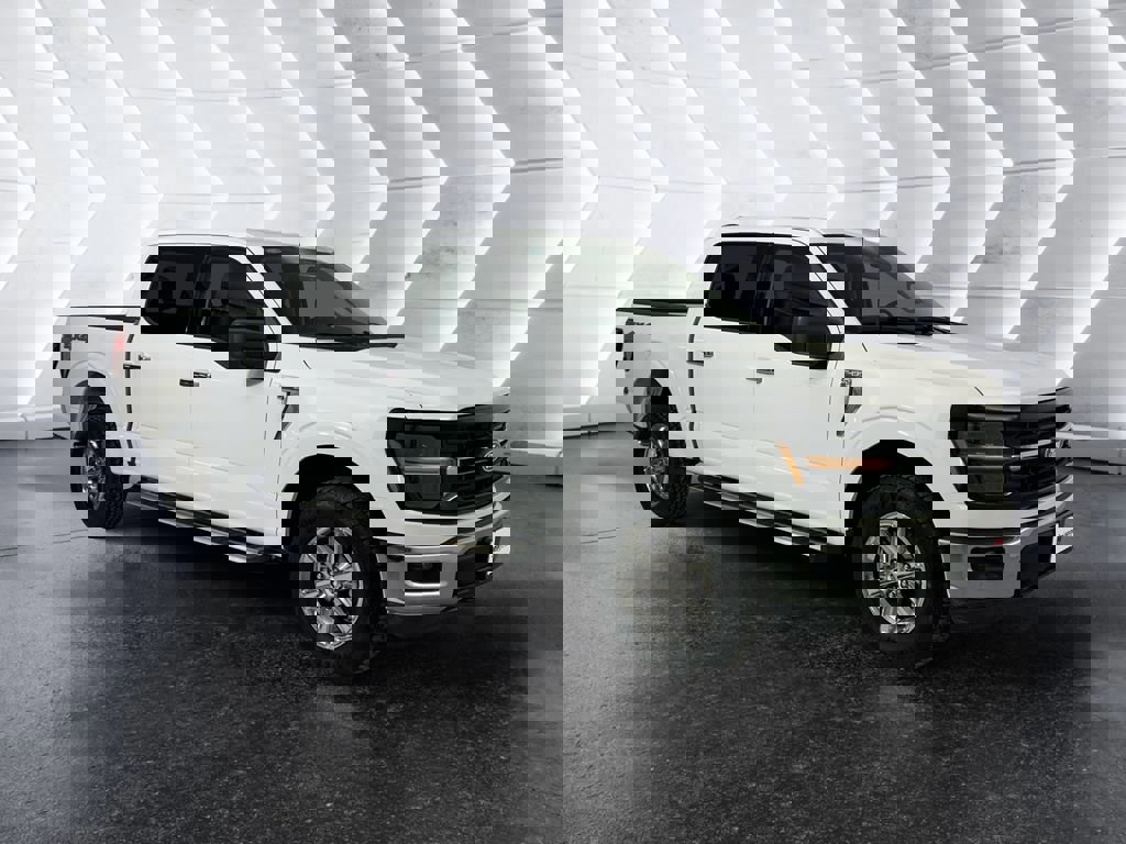 Certified 2025 Ford F150 XLT w/ Equipment Group 301A Standard image 5