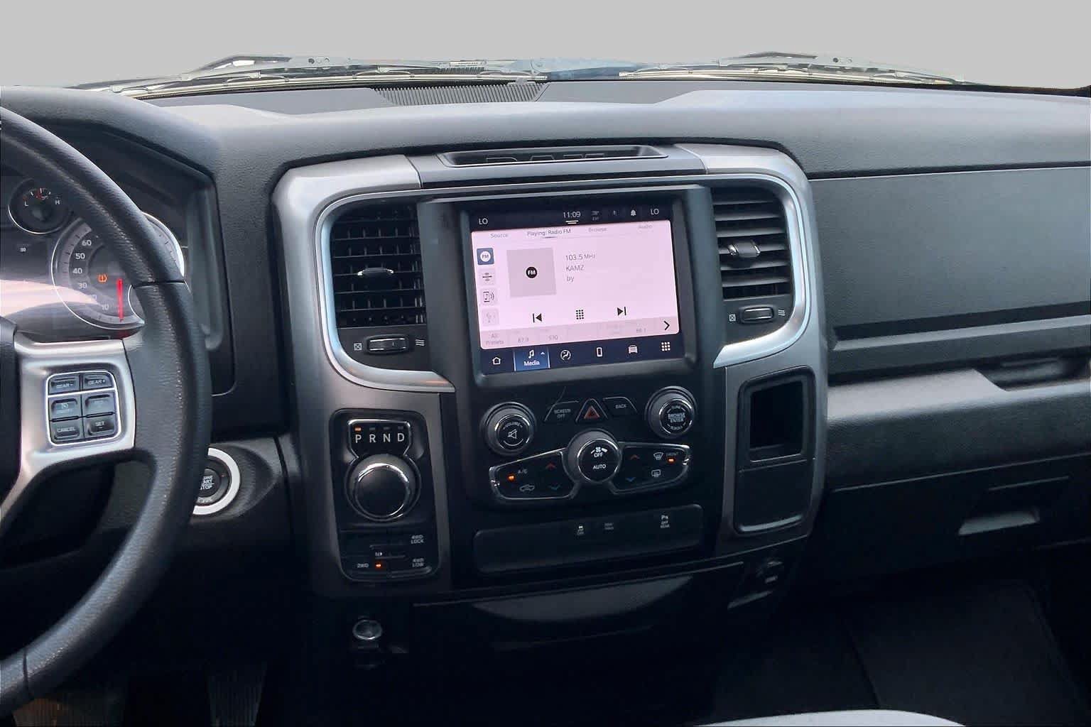 Used 2022 RAM 1500 Warlock w/ Electronics Group AWD/4WD image 6
