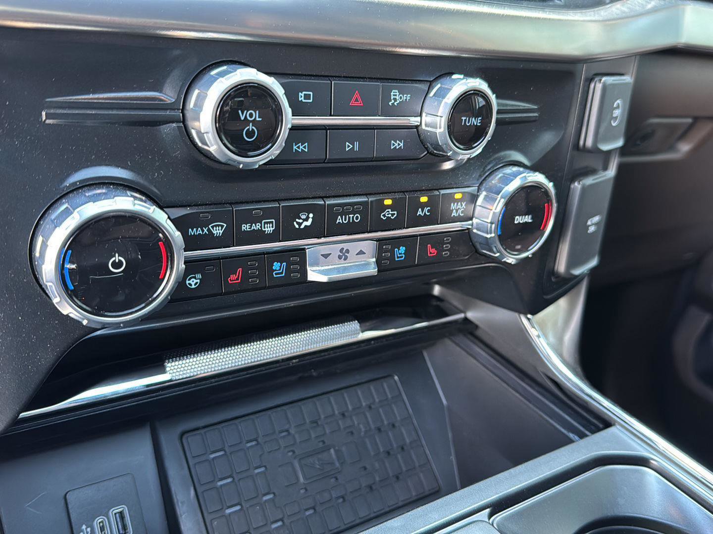 Certified 2025 Ford F150 King Ranch w/ FX4 Off-Road Package image 22